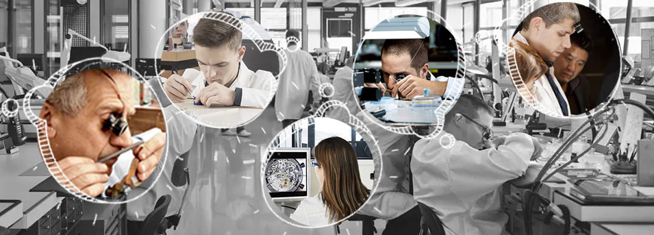 VIP服务区-成都欧米茄维修服务中心