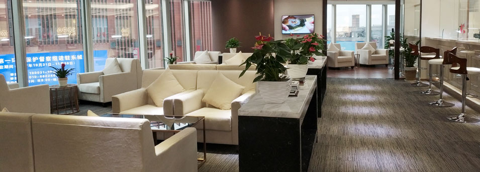 宾客休息区-成都欧米茄维修服务中心
