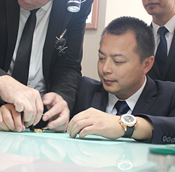 图3-孟加拉虎-用户-成都欧米茄维修服务中心