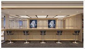 前往门店-欧米茄维修