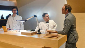 服务完成-欧米茄维修